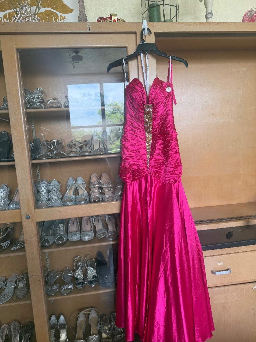Sherri Hill vintage formal dress